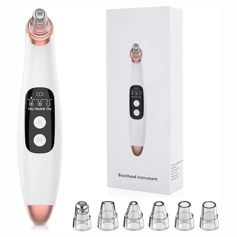 Blackhead Remover Suction Machine