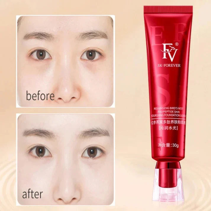 FV Waterproof Liquid Foundation – Long-Lasting Flawless Coverage 30 ml
