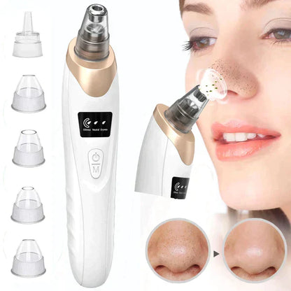 Blackhead Remover Suction Machine