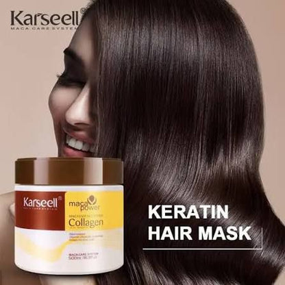 Karseell Collagen Deep Repair Hair Mask 500ml