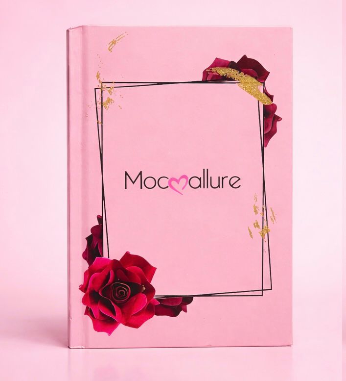 5 Pages Mocallure New Flower Version