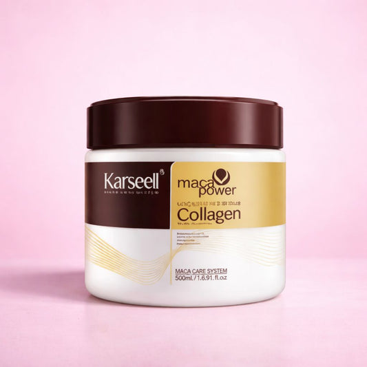 Karseell Collagen Deep Repair Hair Mask 500ml