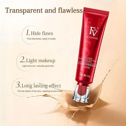 FV Waterproof Liquid Foundation – Long-Lasting Flawless Coverage 30 ml